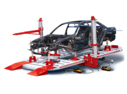 Стапели для кузовного ремонта