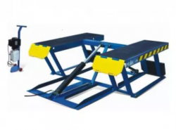 Ножничные автомобильные подъемники