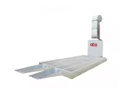 Посты подготовки к окраске