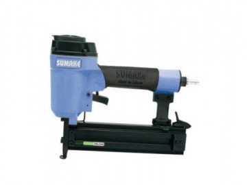 Пневмозабивной пистолет F18/50C Гвоздь 15-50мм/Скоба_5,8 19-40мм (1х1,25) Sumake 8097570