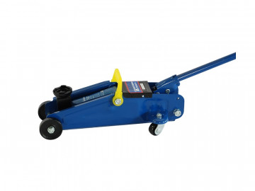 Домкрат подкатной гидравлический, полупрофессиональный (2 тонны) AE&T T32008A