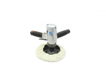 Пневматическая полировальная машина ST-7770 d180мм, 2000об/мин Sumake 7364