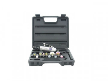 Пневмошлифмашина ST-7732BMK с набором шарошек. Эко Sumake 8096300