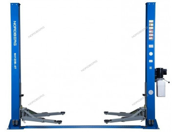Электрогидравличекий двухстоечный подъемник г/п 4000 кг. NORDBERG N4120B-4B
