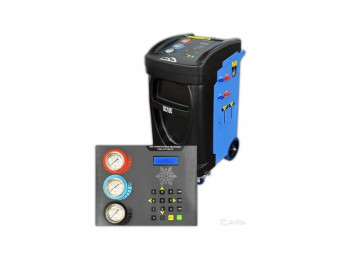 Полуавтоматическая заправочная станция TROMMELBERG OC100 R134