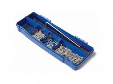 Набор расходных материалов для правки алюминия RedHotDot 50020