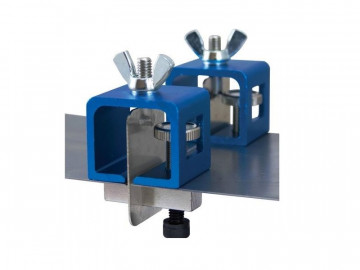 Набор из 4 зажимов для стыковых сварочных швов RedHotDot 043190