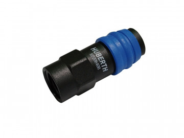 Быстроразъемное соединение, пластик, немецкий тип, 1/2внутренняя резьба HUBERTH RP208408