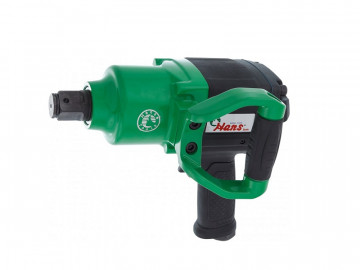 Пневмогайковерт 1'' 2441Нм Hans 88117