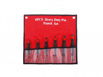 Набор выколоток с протектором, 6 предм. Станкоимпорт KA-4376