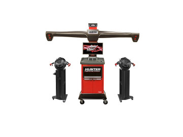 Система быстрой проверки развал-схождения HUNTER WA360/22LQ-421СМ3Q