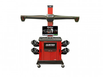 Стенд развал-схождения (4 камеры) HUNTER WA380/32LE-421CM3