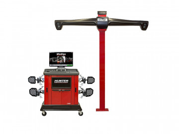Стенд развал-схождения (4 камеры) HUNTER WA380/32LE-421FC2S