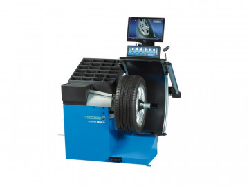 Балансировочный станок автоматический 8-30 Hofmann Geodyna 6800-2p EEWB512BPE1