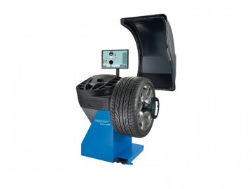 Балансировочный станок автоматический 8-30 Hofmann Geodyna 7600L EEWB751AE1