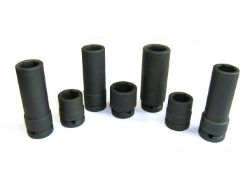 Головка 3/4, ударная, удлиненная 33 мм. AOK ISD6-33