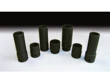 Головка ударная, удлиненная 1/2