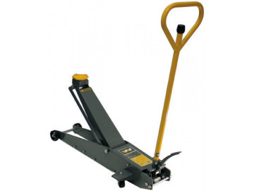 Домкрат длиннобазный подкатной, грузоподъемность 5 тонн Winntec Y 420500