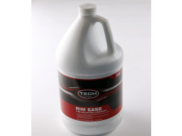 Монтажный/демонтажный гель (лубрикант) RIM EASE для всех типов шин 3.8 литра Tech