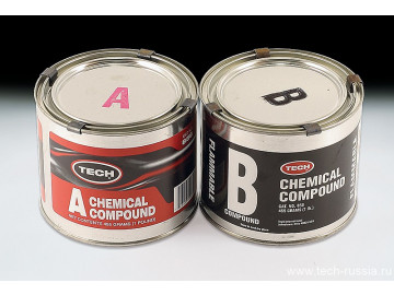 Двухкомпонентный состав A&B Tech 858