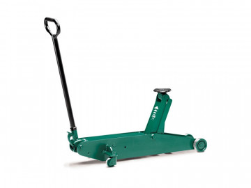 Домкрат подкатной гидравлический (6 тонн) CompaC 6T-C