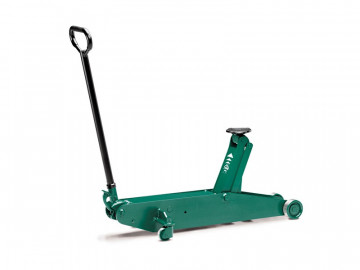 Домкрат подкатной гидравлический (10 тонн) CompaC 10T-C (G4)