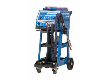Аппарат точечной сварки (споттер) Nordberg WS5_220V 220В