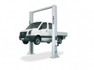 Электрогидравлический двухстоечный подъемник г/п 6500 кг. ROTARY SPO65E-LWB