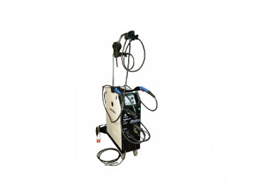 Аппарат сварочный полуавтоматический RedHotDot 010284 380В