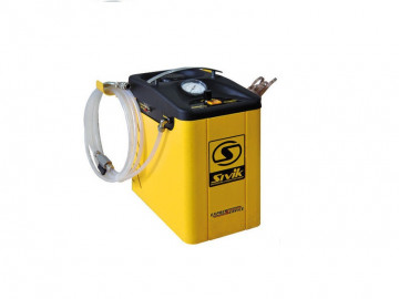 Электрическая установка для замены тормозной жидкости 2л SiviK КС-122