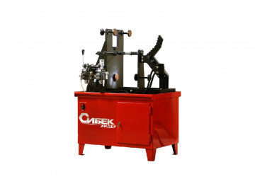 Станок для правки дисков Сибек Лидер 220В