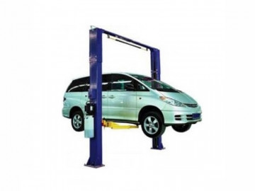 Электрогидравлический двухстоечный подъемник г/п 4000 кг. AE&T S4D-2E