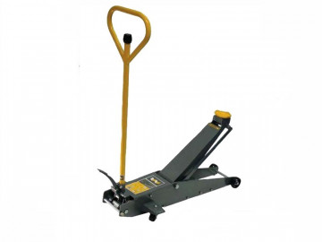 Домкрат подкатной гидравлический, удлиненный (5 тонн) WINNTEC Y420510