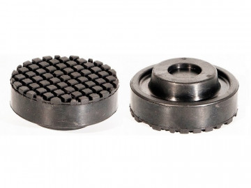 Арт. 1005 Опора на домкрат подкатной (бытовой в кейсах) А - 65 мм В - 37 мм Н - 27 мм Вес - 100 гр