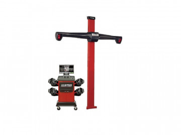 Стенд развал-схождения (2 камеры) HUNTER WA360/22LE-221FC1S