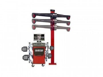 Стенд развал-схождения (2 камеры) HUNTER WA360/22LE-221ML1