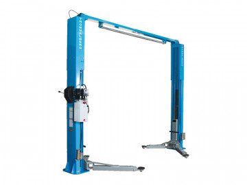 Электрогидравлический двухстоечный подъемник г/п 4500 кг. TROMMELBERG TST45SW
