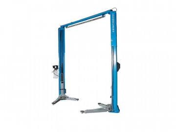 Электрогидравлический двухстоечный подъемник г/п 4500 кг. TROMMELBERG TST45ASH