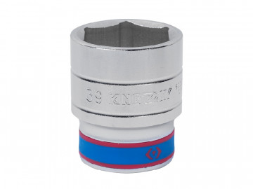 Головка торцевая стандартная шестигранная 3/4&quot, 39 мм KING TONY 633539M