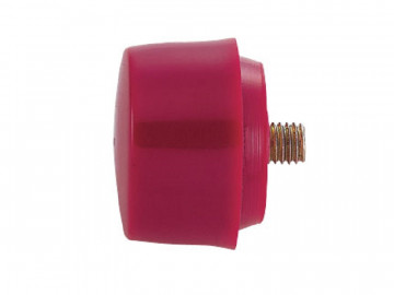 Насадка сменная для молотка серии 7842, полиуретан, 45 мм, твердая KING TONY 91545H