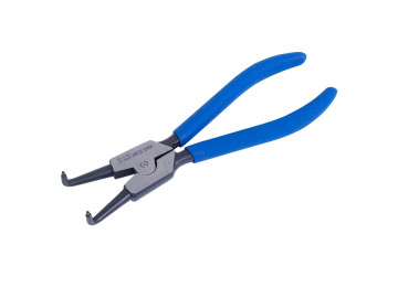 Съемник для стопорных колец 170 мм, загнутые, разжатие KING TONY 68SB-07