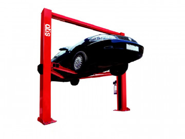 Электрогидравлический двухстоечный подъемник г/п 4,5т. Atis A245CM (PEAK 210C)