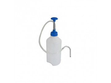 Минипомпа для технических жидкостей, 1 л, ручная МАСТАК 130-10001