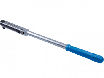 Динамометрический ключ 1/2&quot, 70-330 Нм, для левой и правой резьбы, кейс KING TONY 3446E-3HG