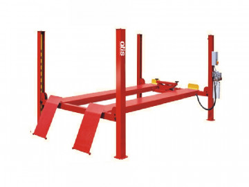 Электрогидравлический четырехстоечный подъемник г/п 6.5 т. Atis A465 (380В)