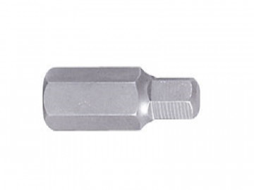 Вставка (бита) торцевая 10 мм, HEX, 4 мм, L = 36 мм KING TONY 163604H