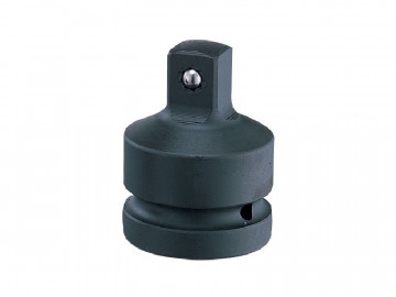Переходник ударный 1&1/2&1, с шариковым фиксатором KING TONY 9868P