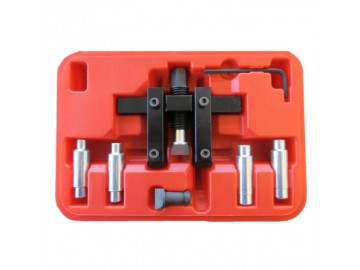 Набор для разжима поворотного кулака, кейс, 8 предметов МАСТАК 101-50008C