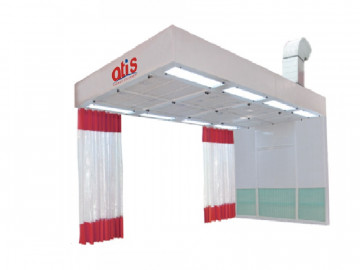 Пост подготовки к окраске Atis PP 422