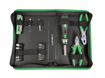 Набор инструментов универсальный, 28 предметов UNISON 90128MQUS